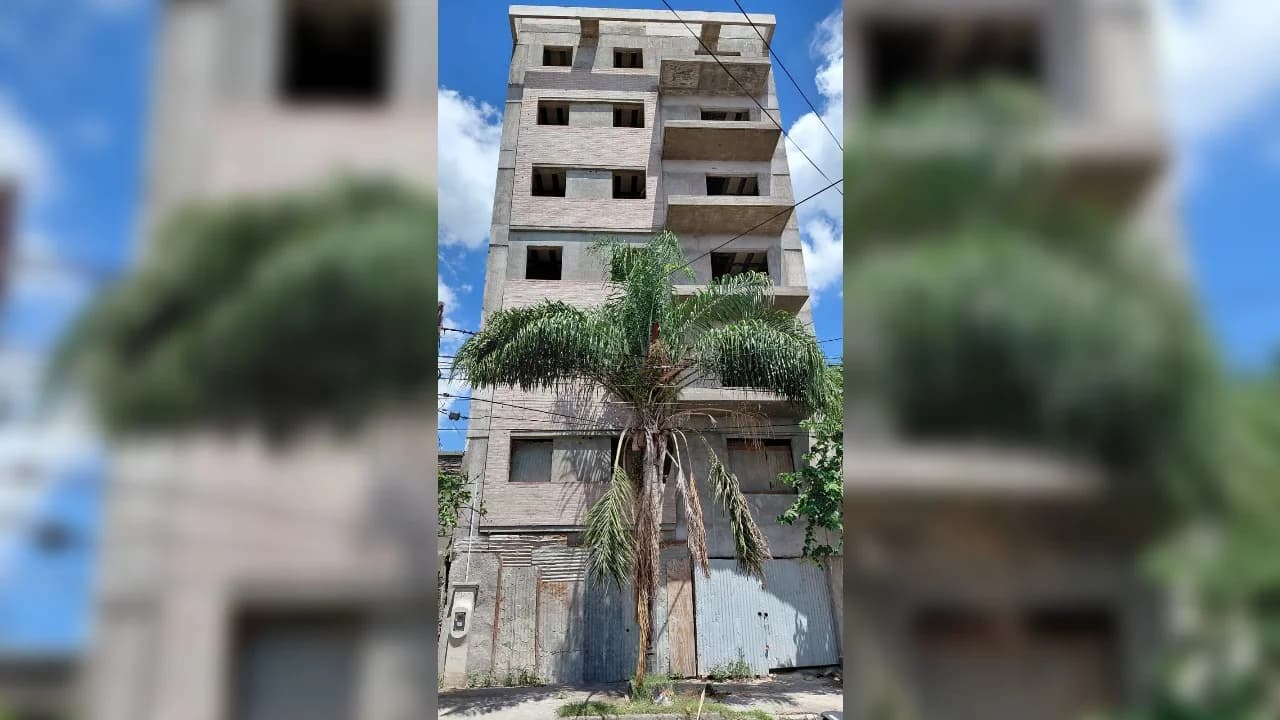 Mas de 30 familias presentan denuncias por millonaria estafa inmobiliaria en Santiago
