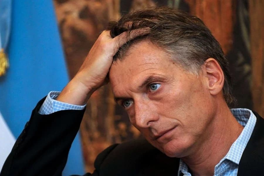 Mauricio Macri genera polémica: “Un pobre de hoy vive mejor que un rey”
