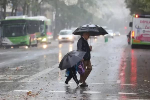 Alerta meteorológica para Santiago del Estero: advierten por tormentas fuertes y posible granizo